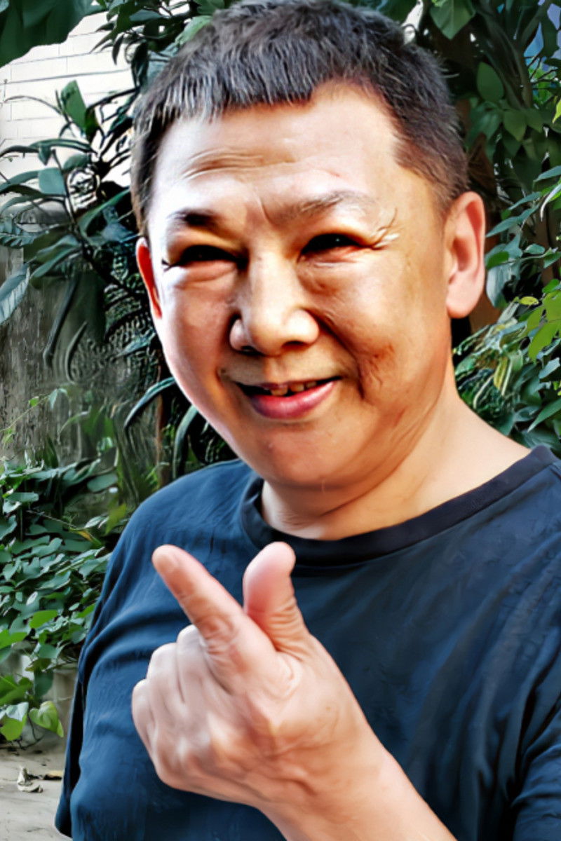 Ming Xiaoxi backdrop