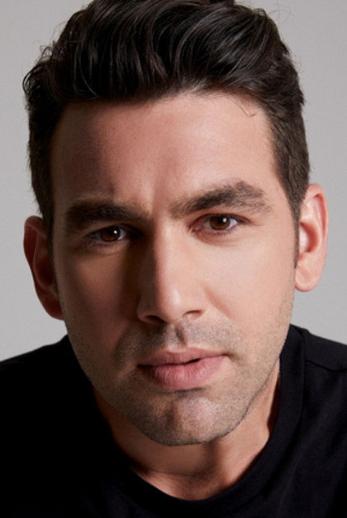 Serkan Rutkay Ayıköz backdrop