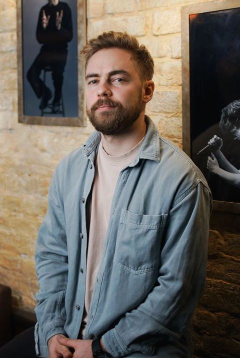 Anton Tymoshenko backdrop