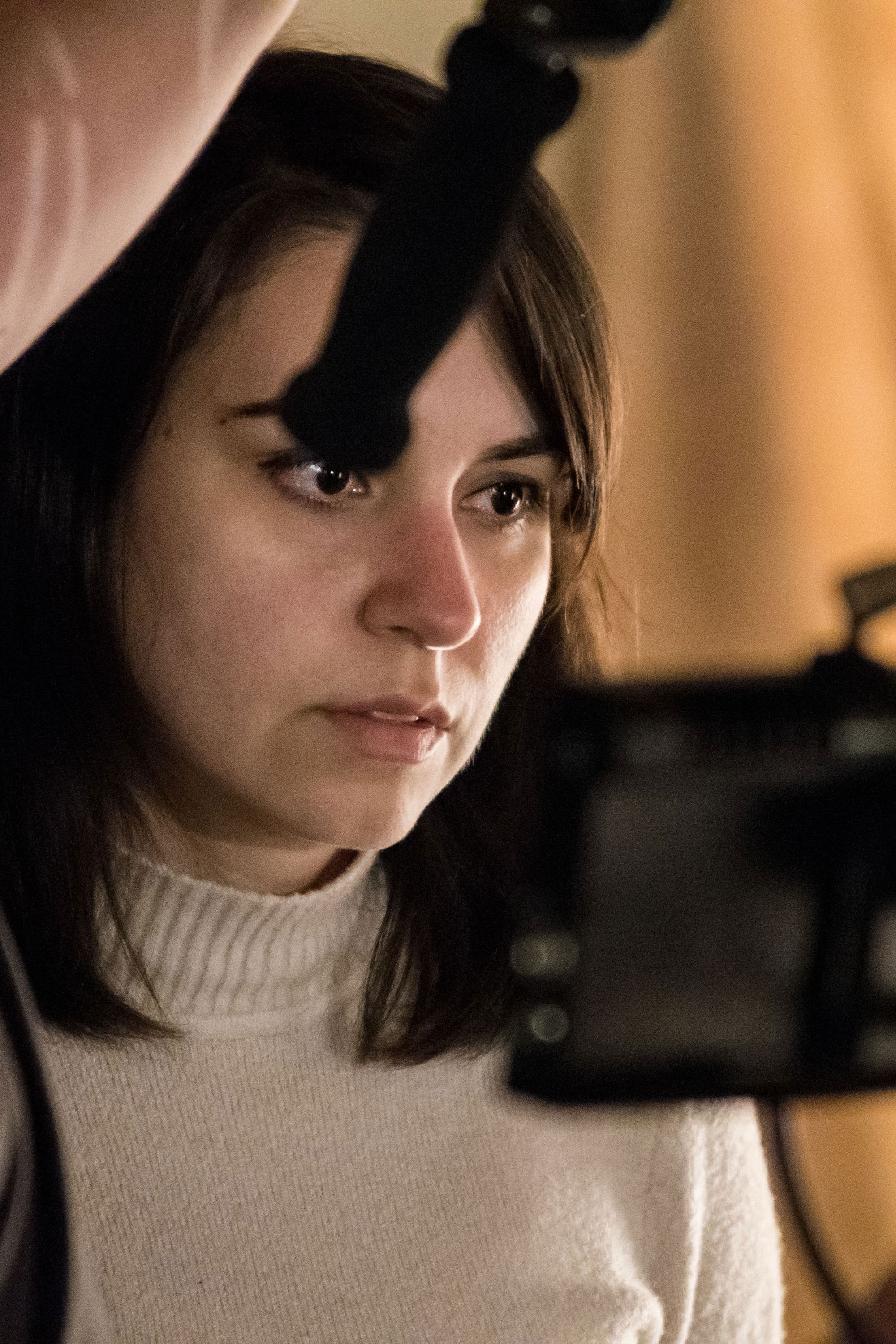 Cristina Mindroiu backdrop