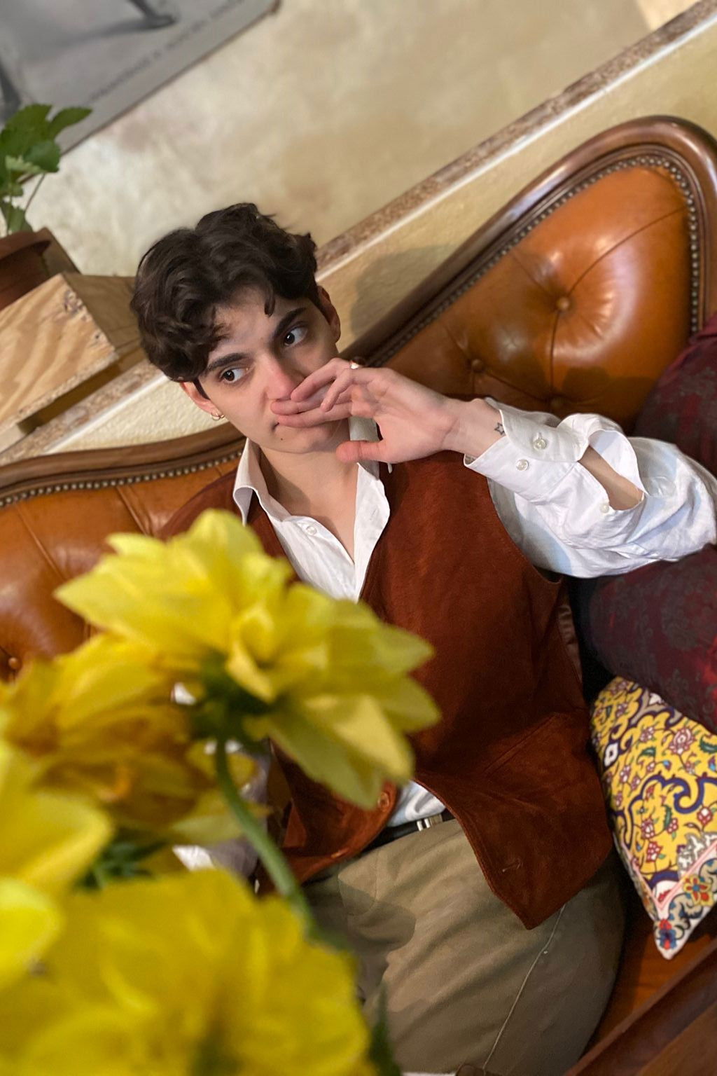 Nico Guerzoni backdrop