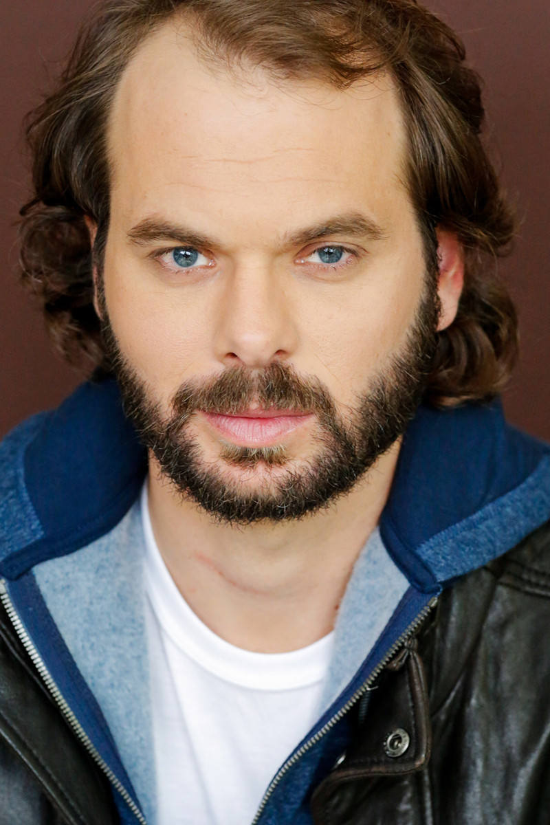 Steven James Olson backdrop