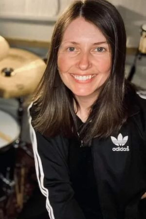 Audrey Tait backdrop