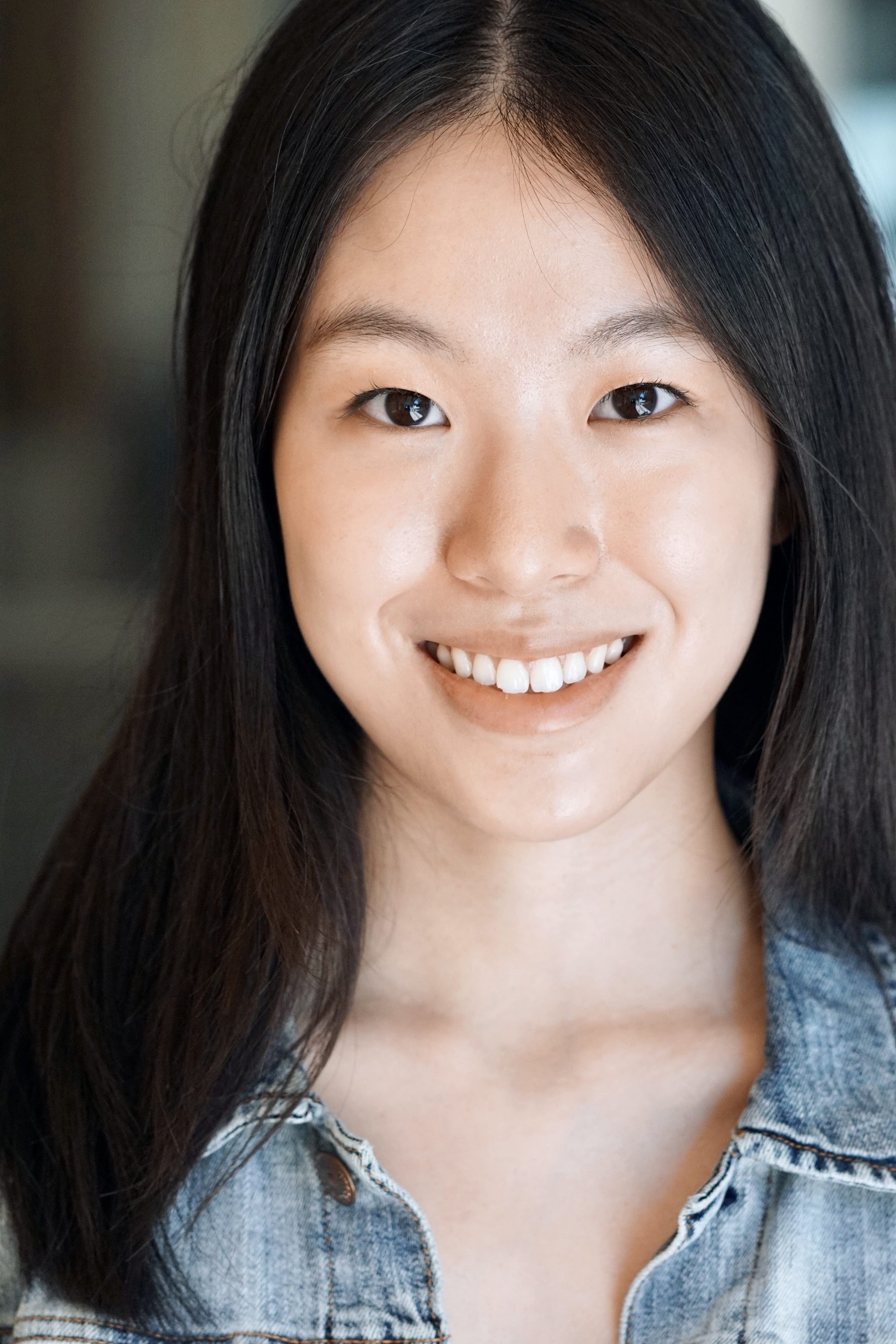 Clover Hong backdrop