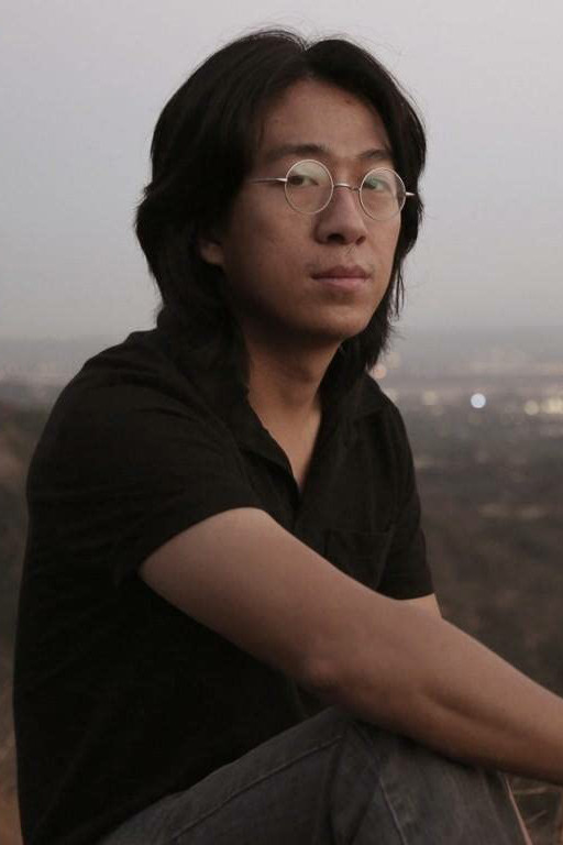 Jizhong Zhang backdrop