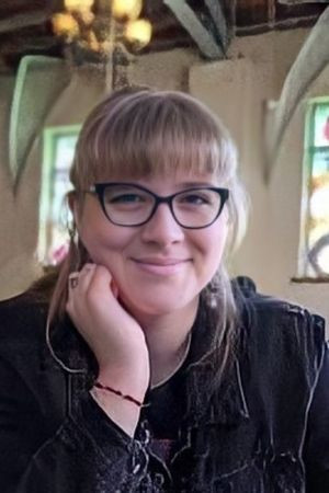 Caitlin Adamcik backdrop