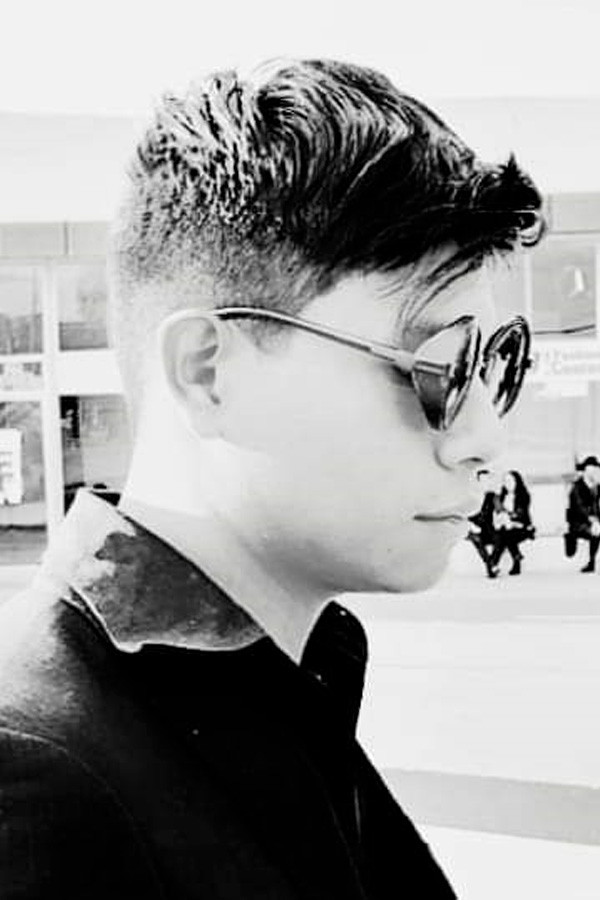 Andrés Sosa backdrop