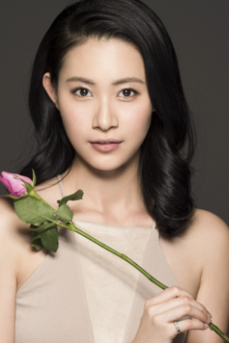 Song Haimei backdrop