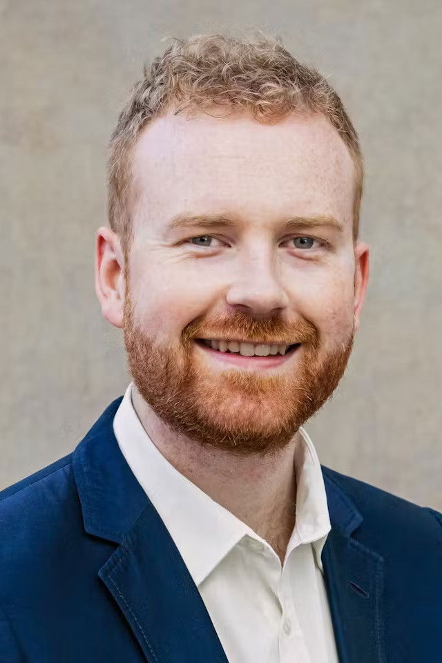 Michael Gibson backdrop