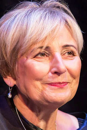 Krystyna Przybylska backdrop