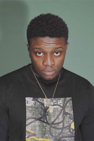 Brandon Scott backdrop