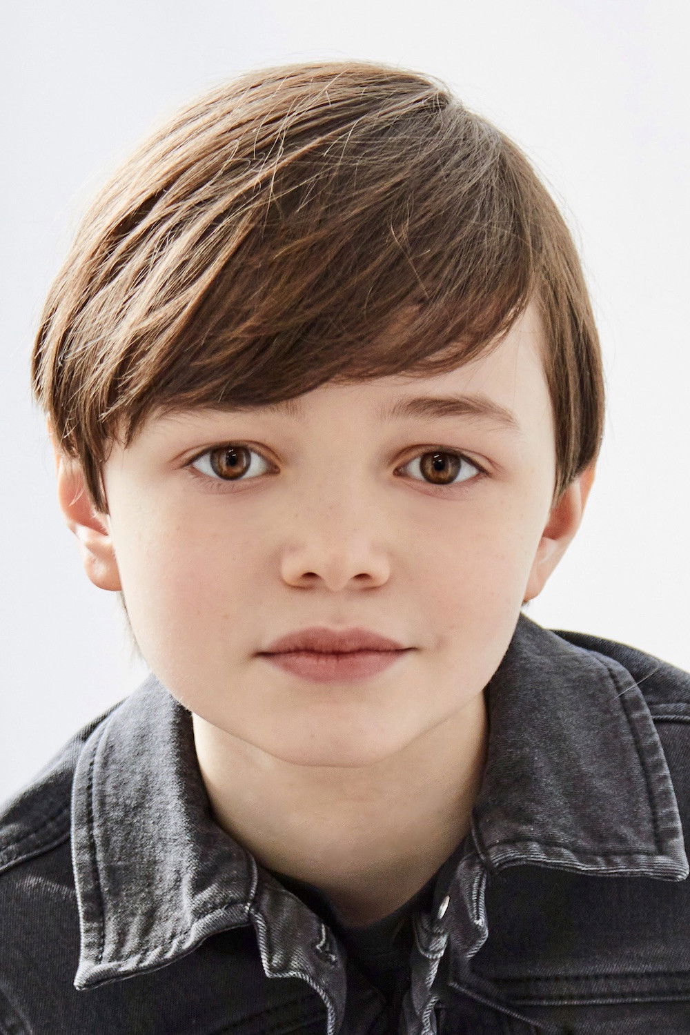 Gilbert Bradman backdrop