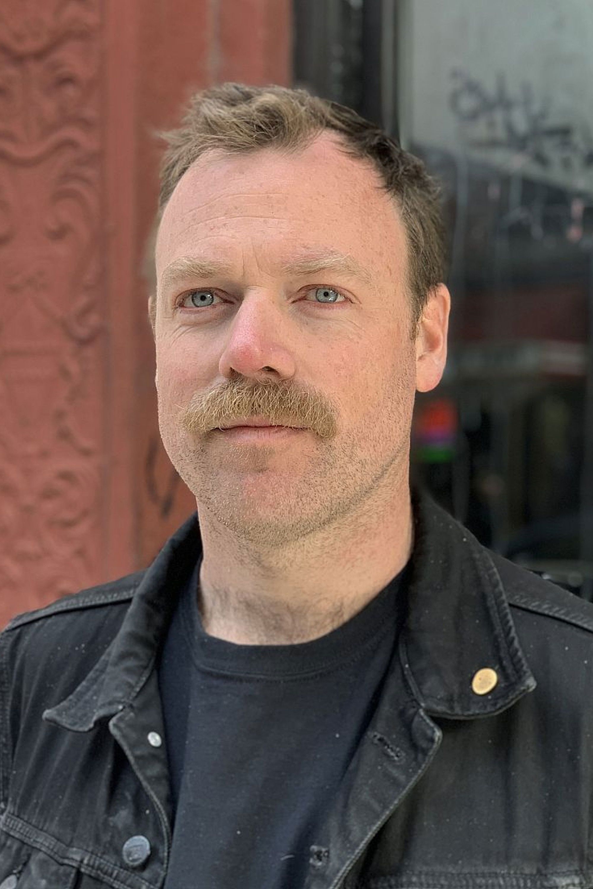 Clemens Poole backdrop