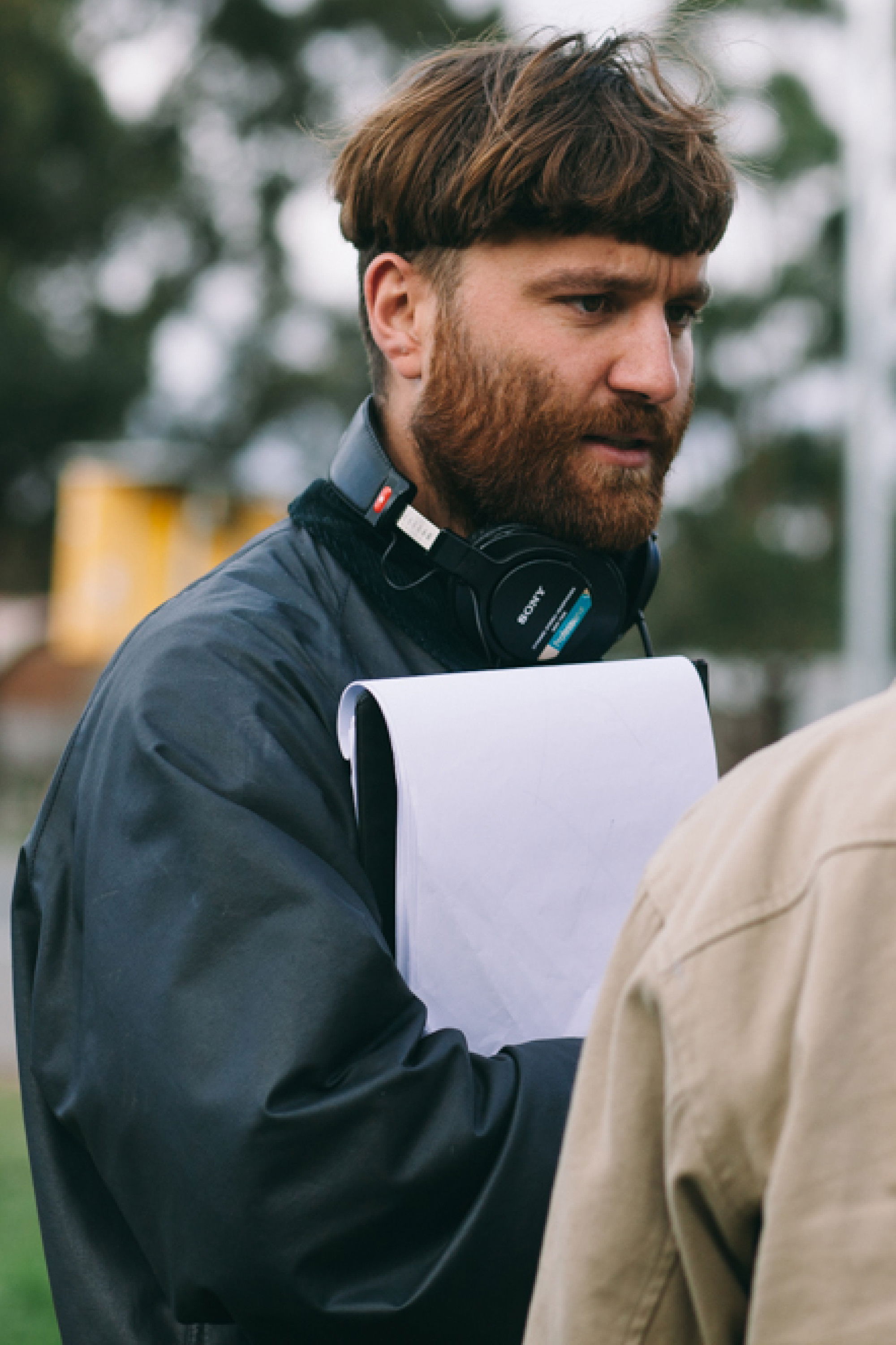 Robin Summons backdrop