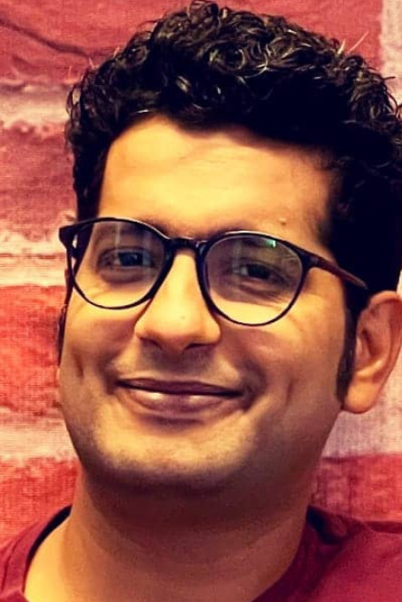 Omkar Govardhan backdrop