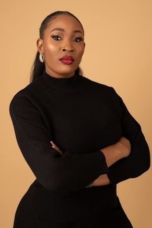 Tope Olowoniyan backdrop