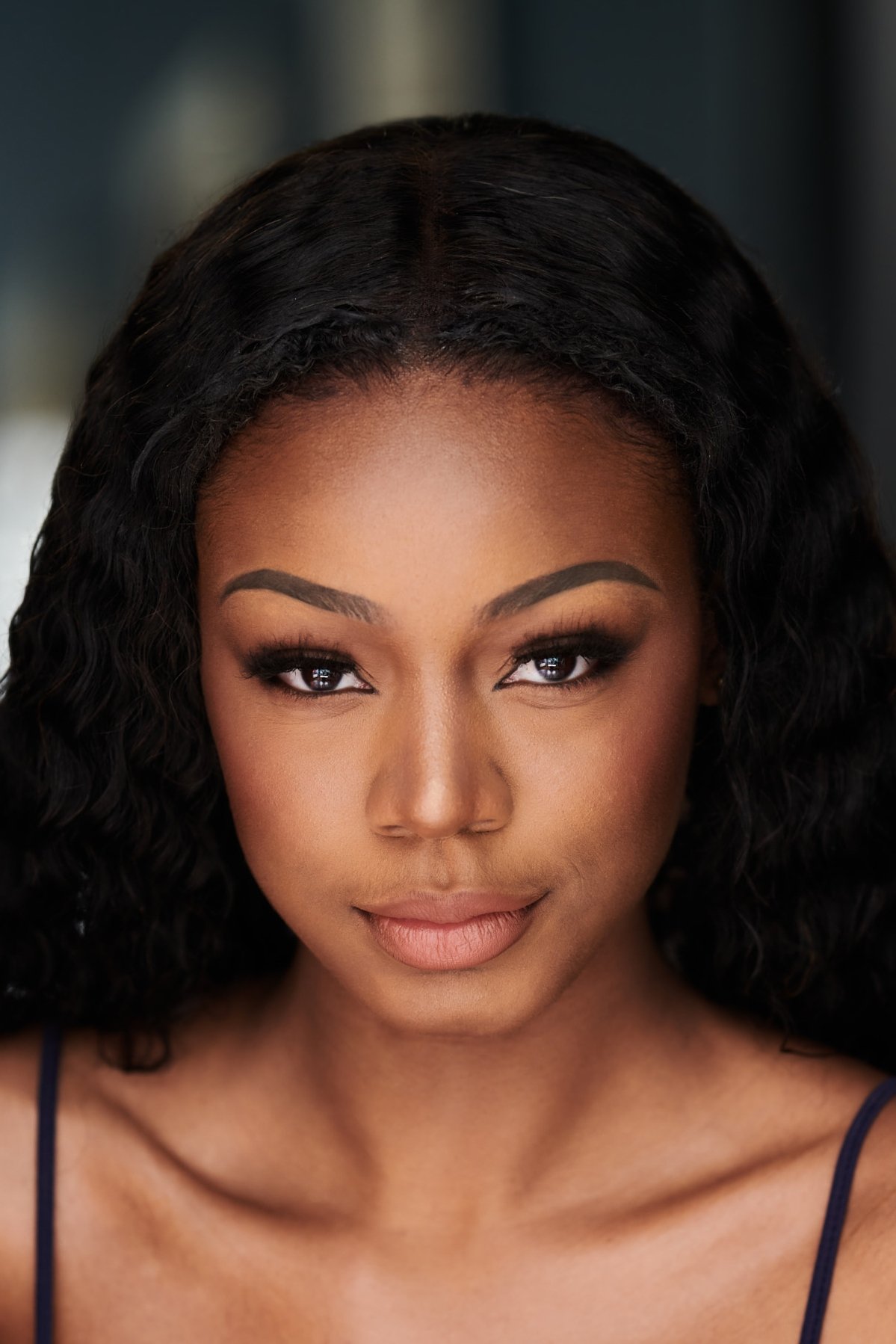 Krista Nazaire backdrop