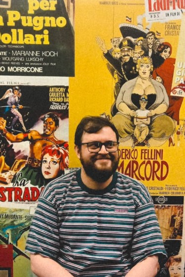 Gabriel Pinheiro backdrop