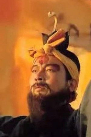 Zhiguang Yuan backdrop