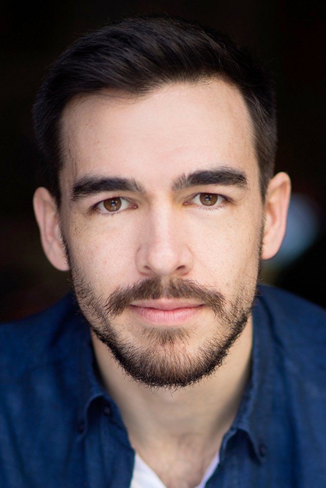 David Hooley backdrop