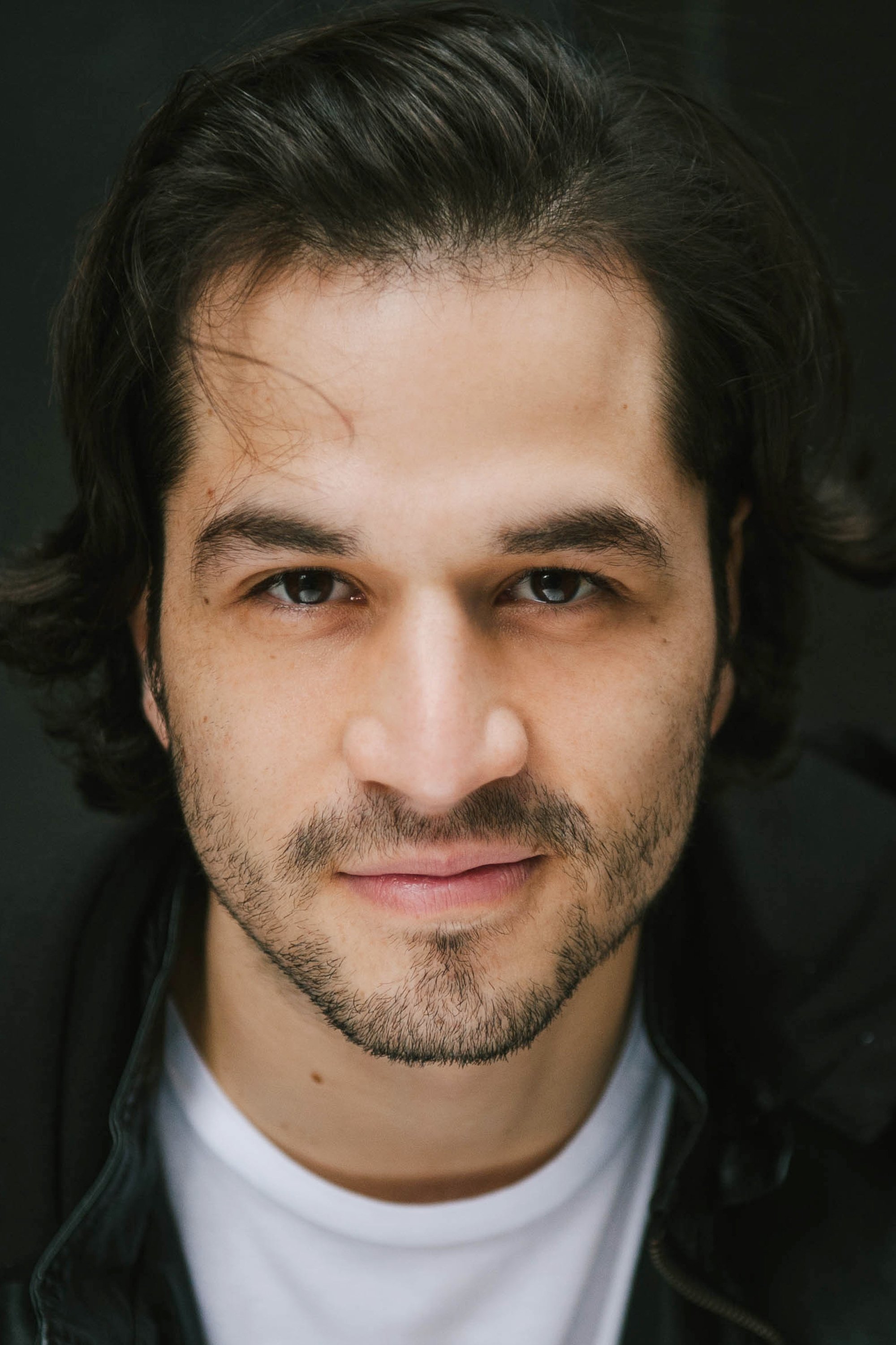 Juan Fernando Monge backdrop