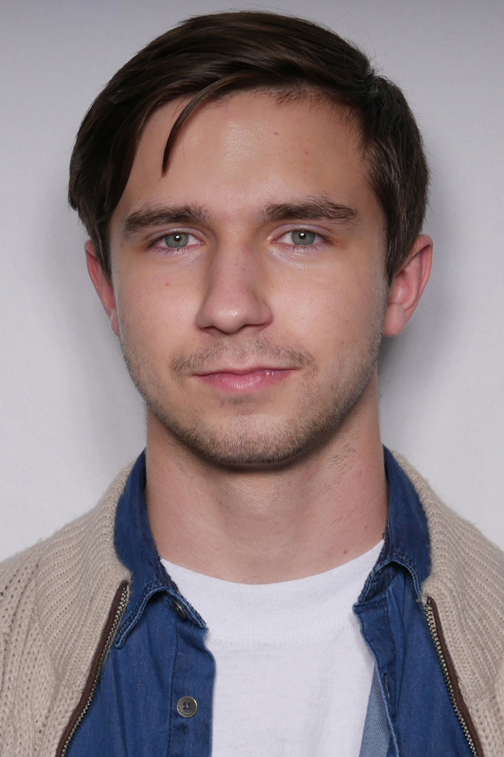 Tyler Morris backdrop