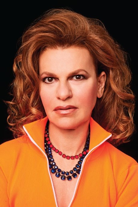Sandra Bernhard → Sandra Bernhard backdrop