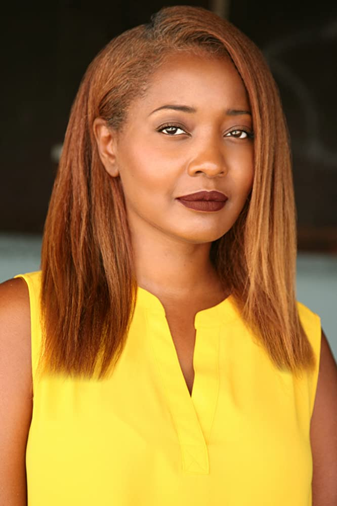 Isley Nicole Melton backdrop