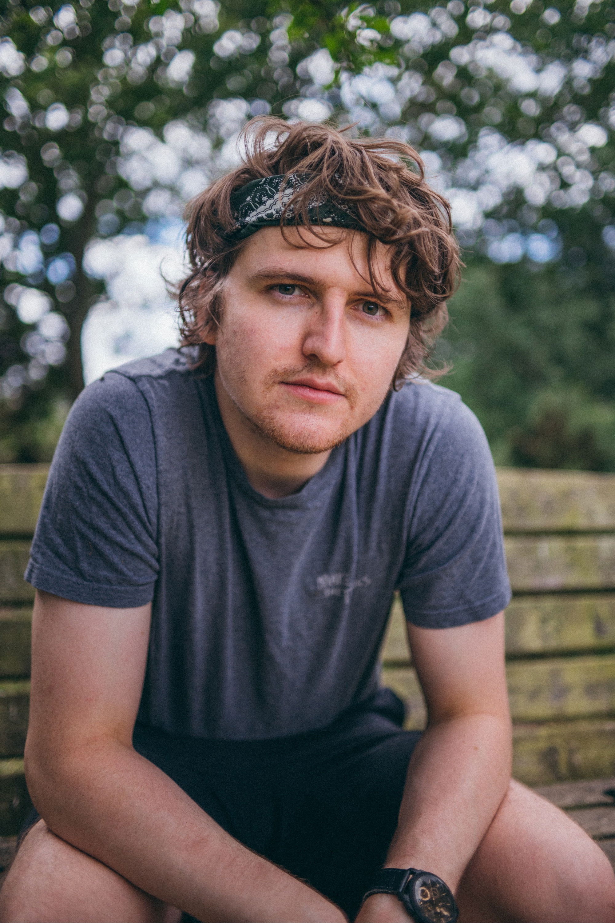 Sam Anghelides backdrop