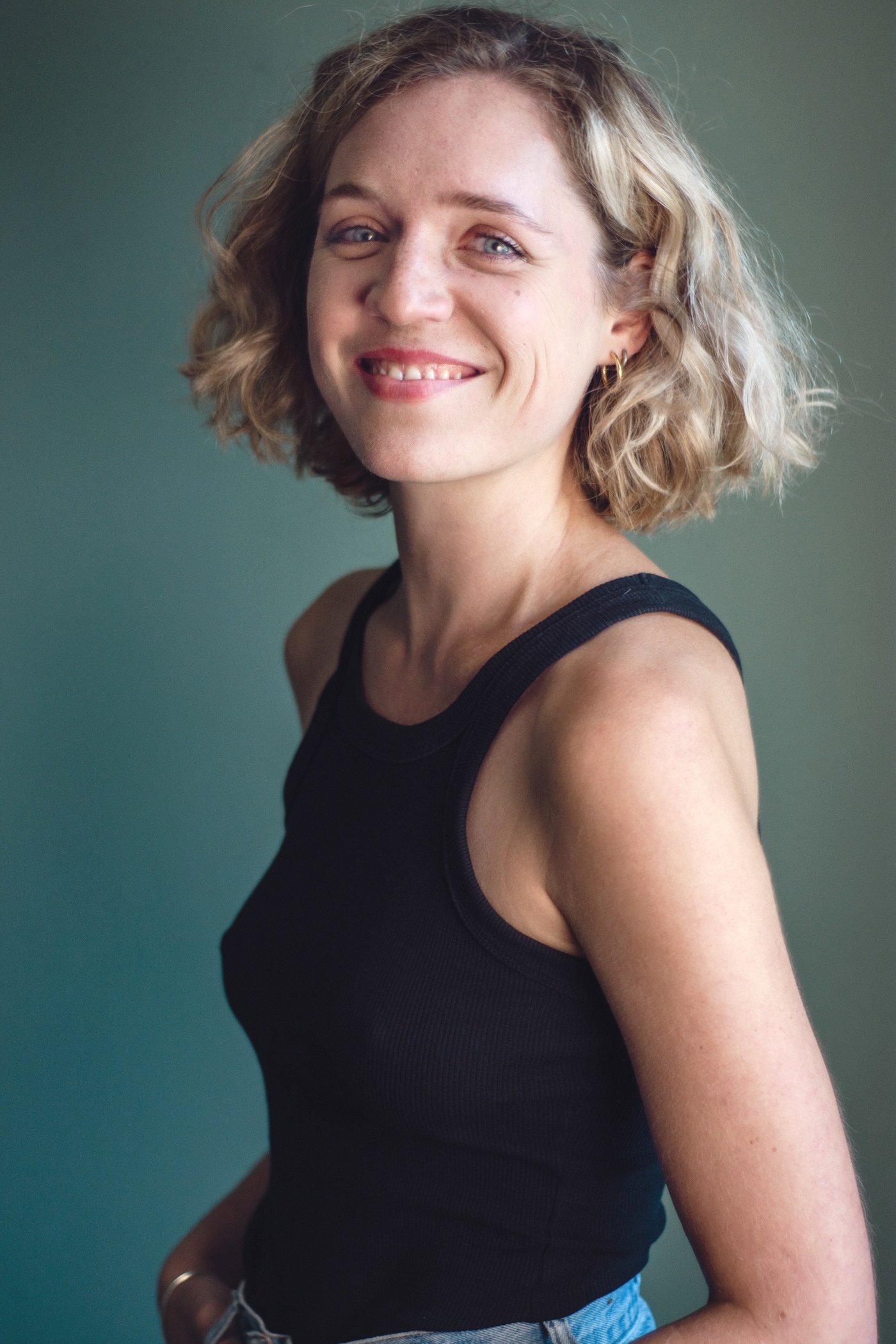 Stella Goritzki backdrop