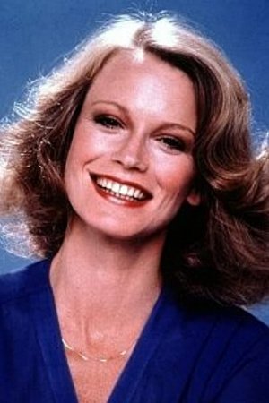 Shelley Hack backdrop