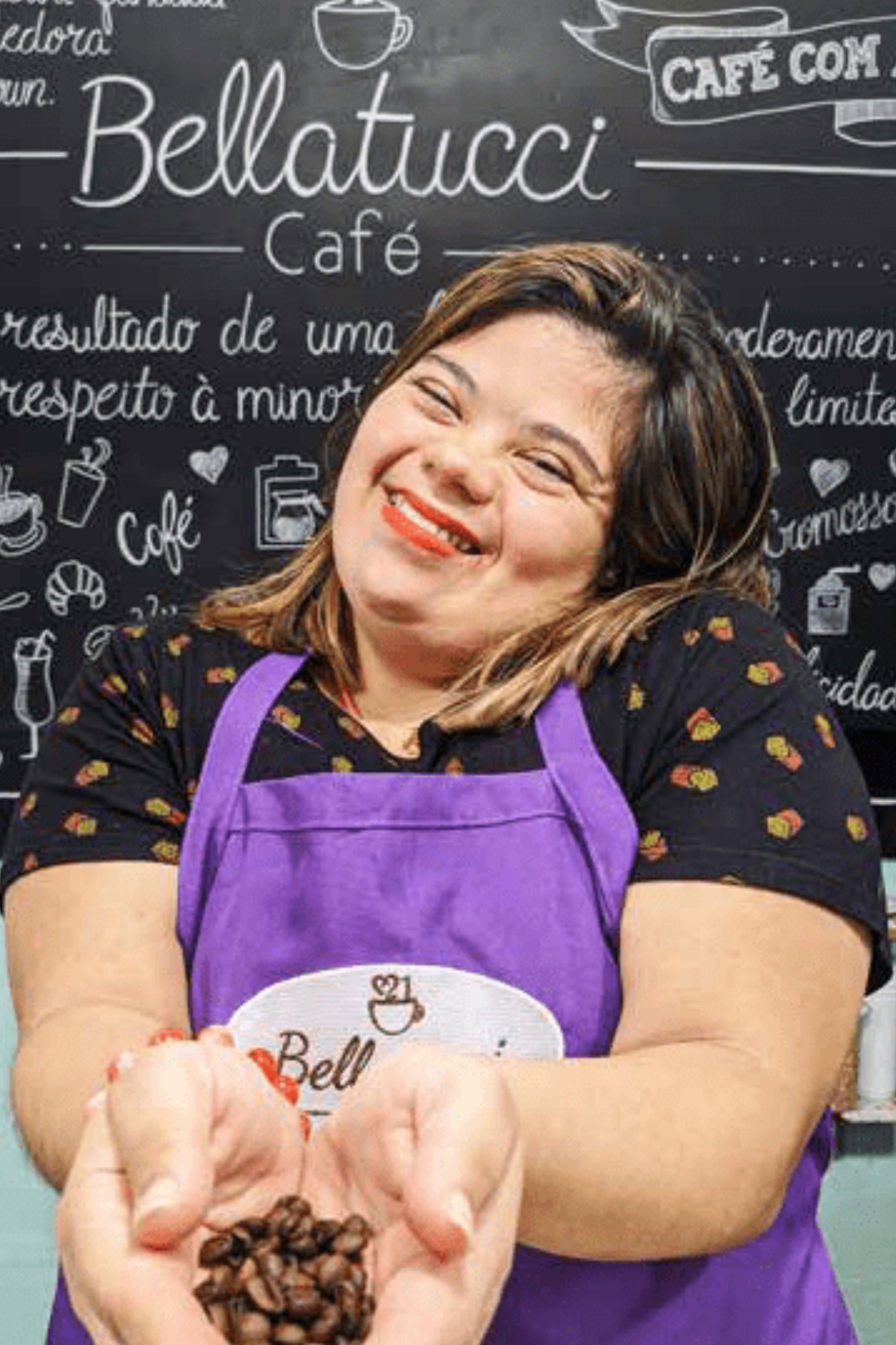 Jéssica Pereira backdrop