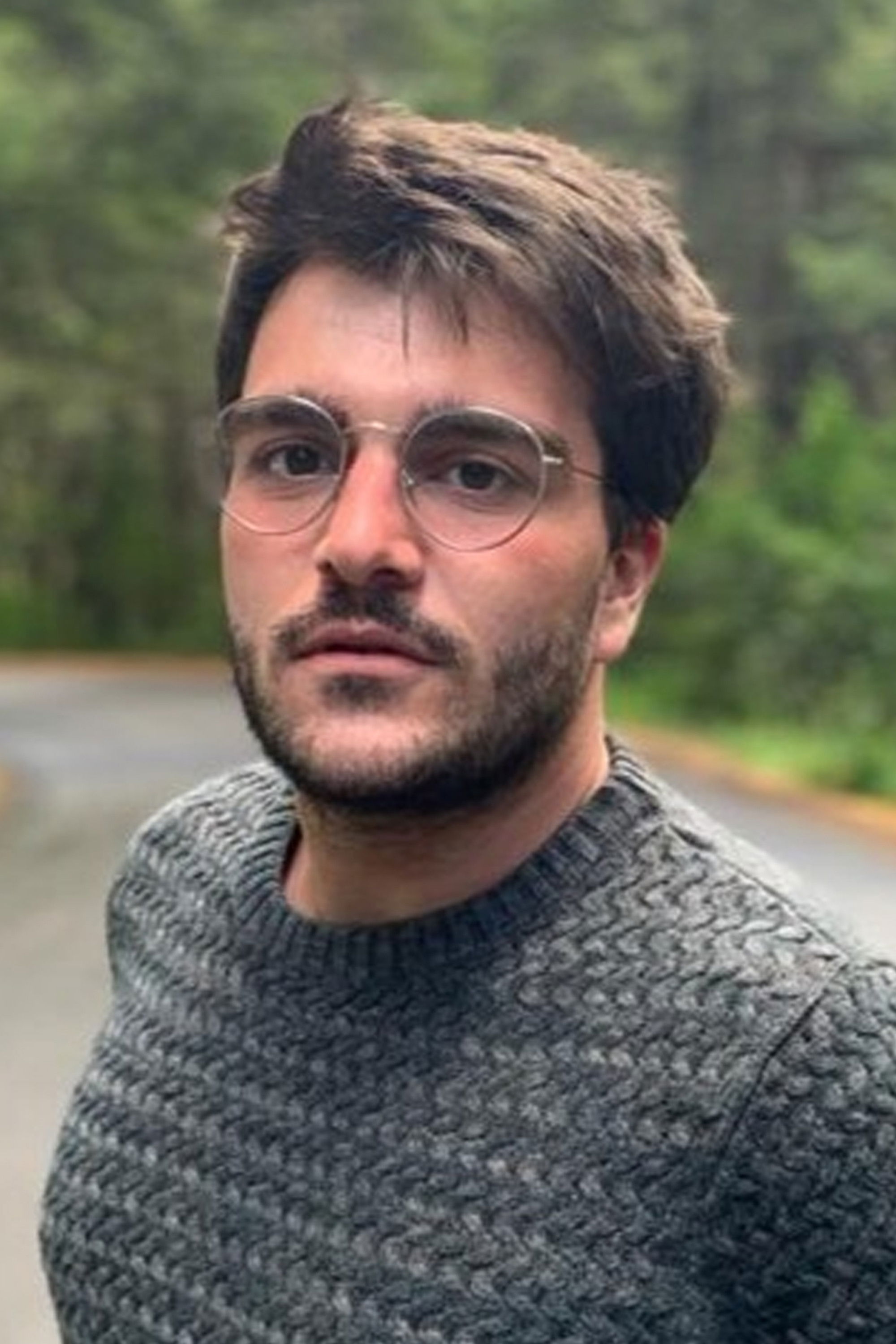 Ivan Djeredjian backdrop