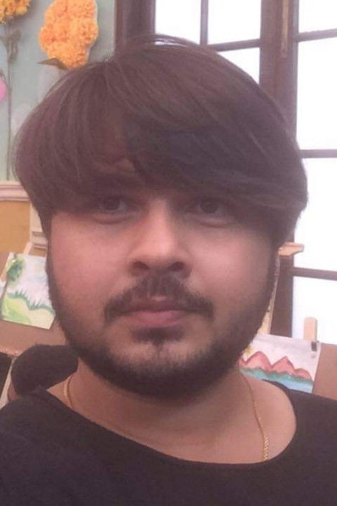 Saahil Goradia backdrop