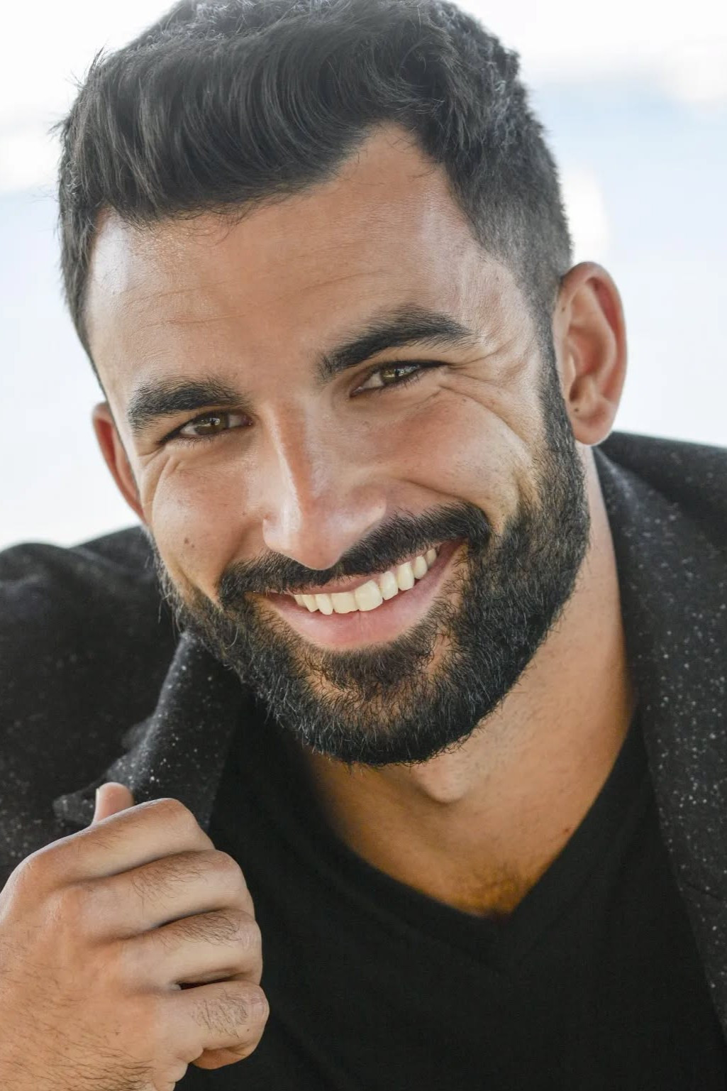 Joel Bierwert backdrop