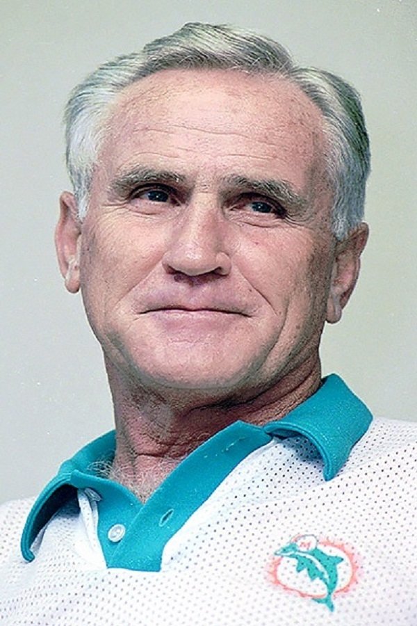 Don Shula backdrop