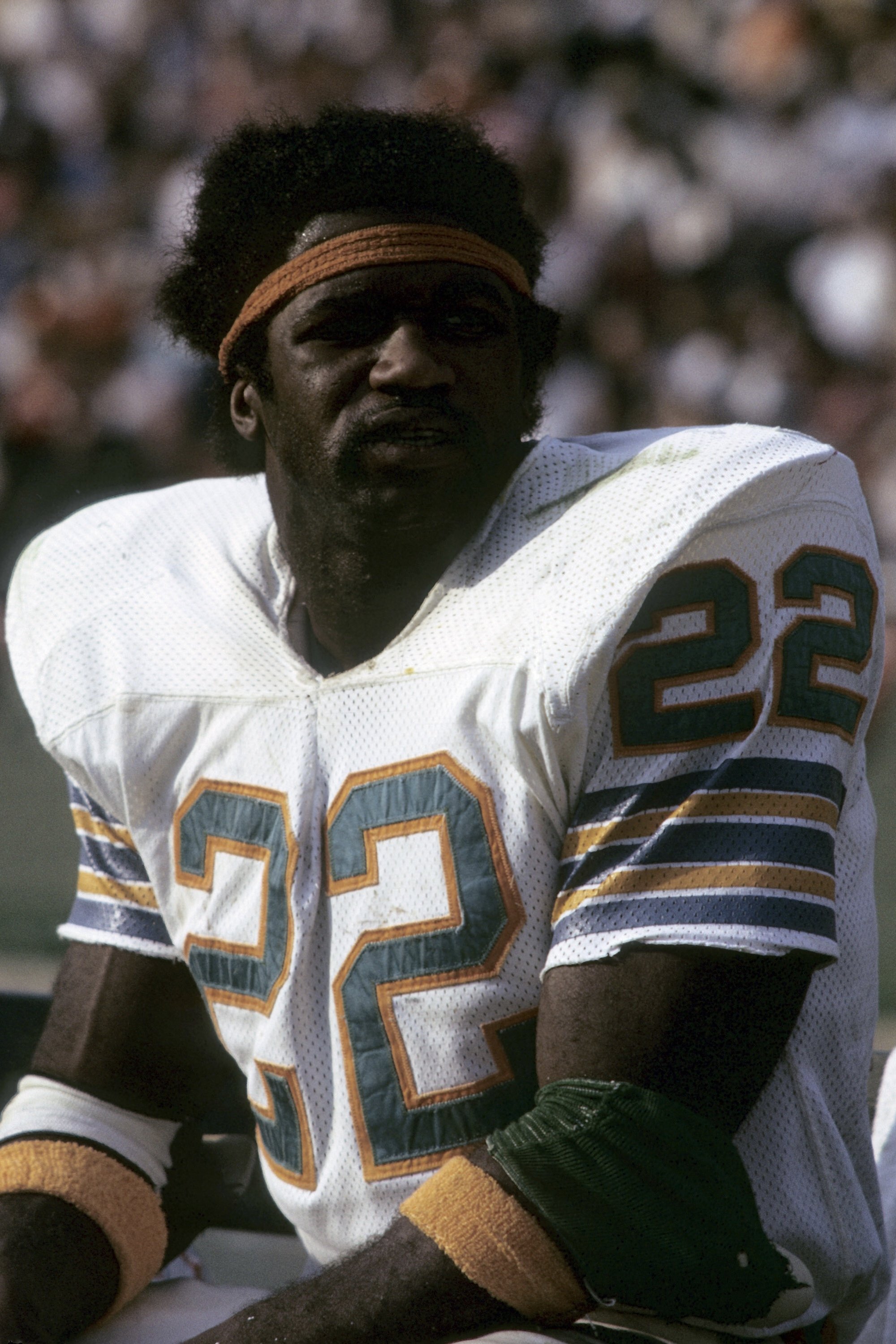 Mercury Morris backdrop