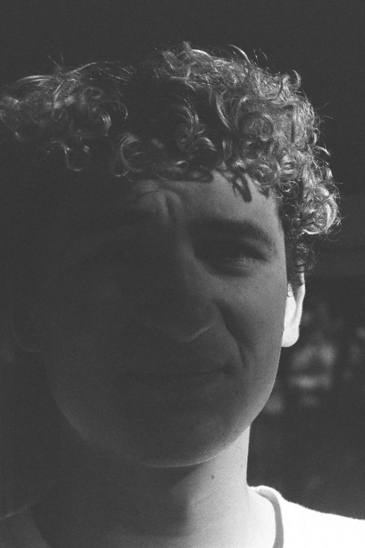 Maël Zaïd backdrop