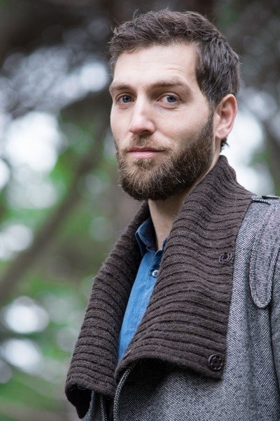 Mauro Cardinali backdrop