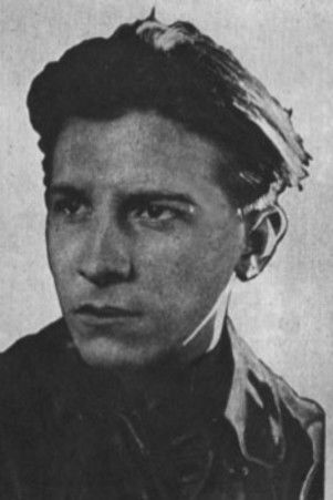 Sergey Glagolin backdrop