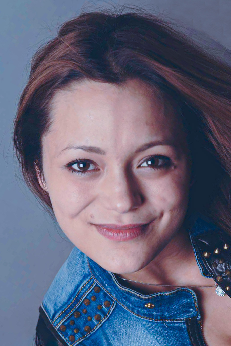 Tereza Bílková backdrop