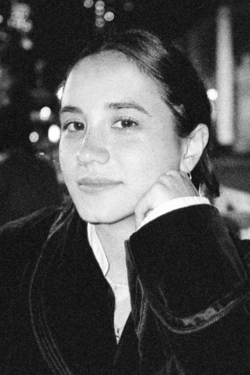 Jeannie Sui Wonders backdrop