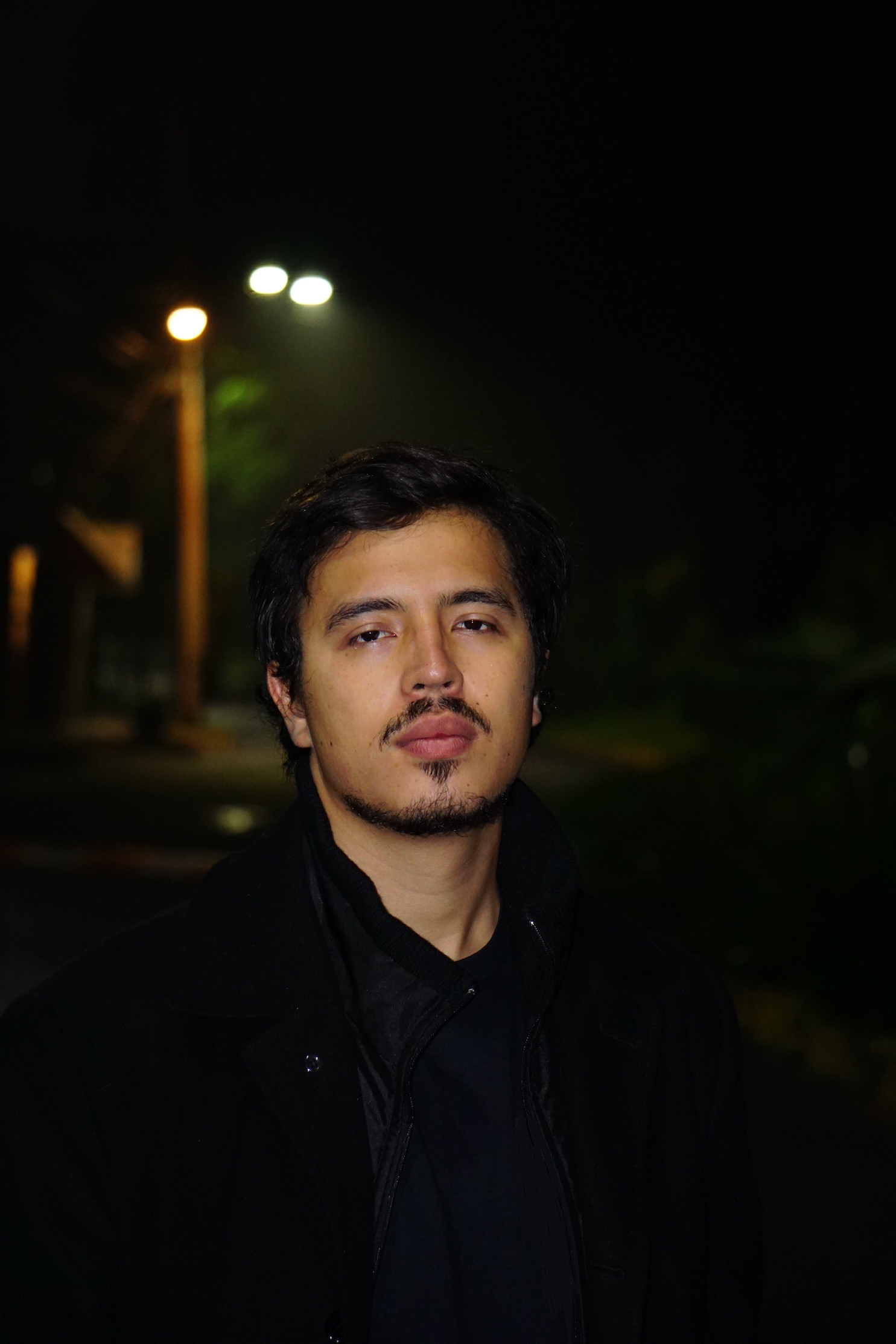 Vicente Garibay Lijanova backdrop