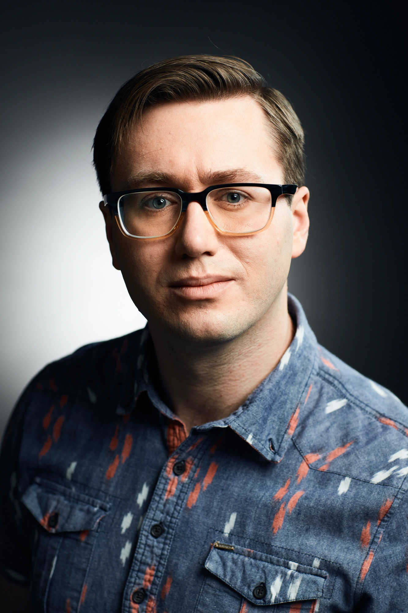 Luke Zwanziger backdrop