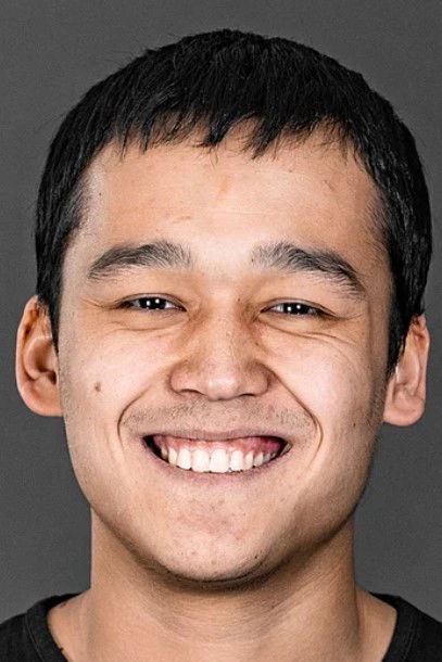 Sharifbek Zakirov backdrop