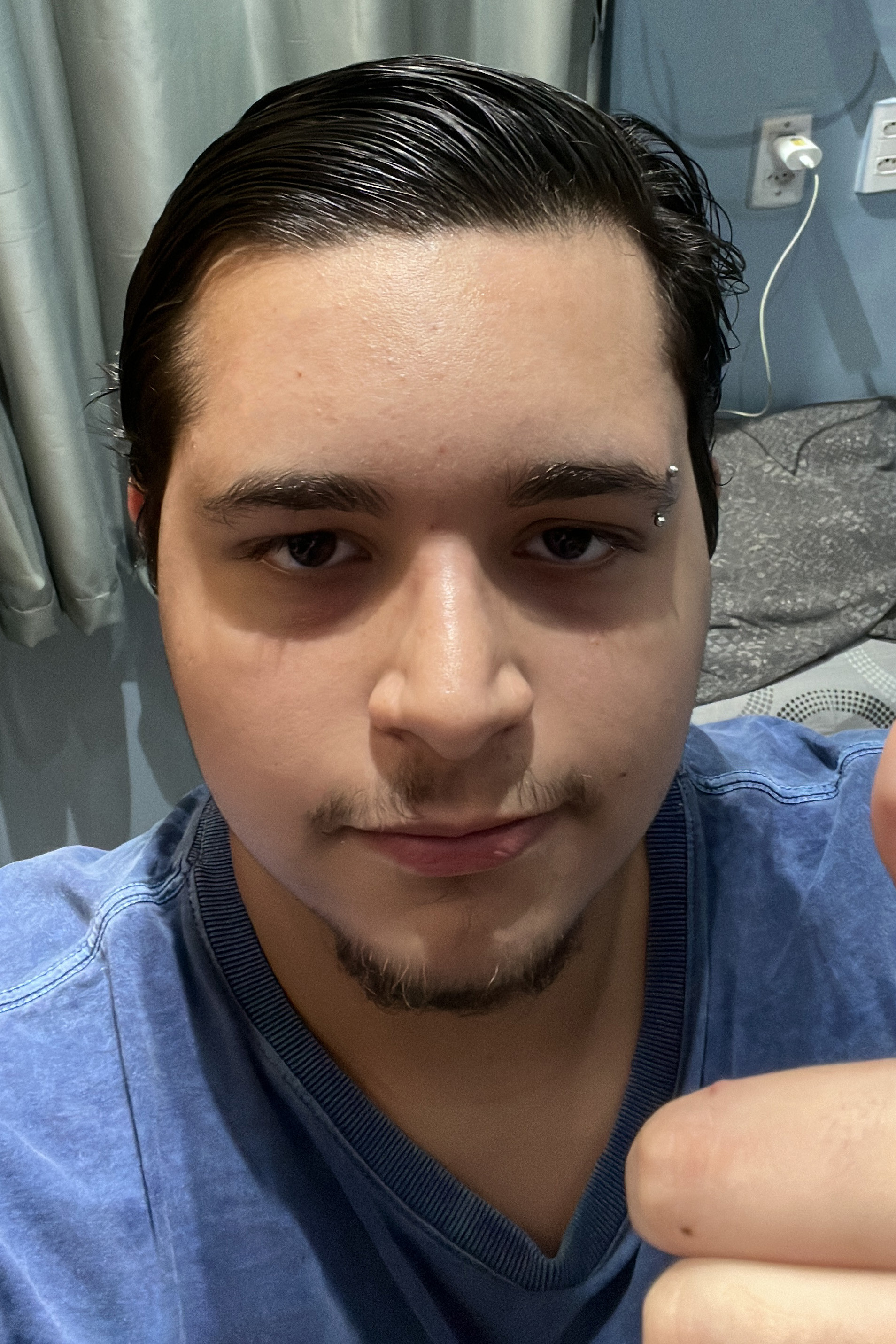 Gabriel Lima backdrop