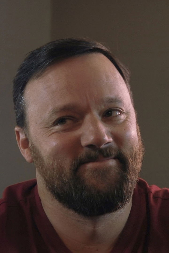 Jason Haines backdrop