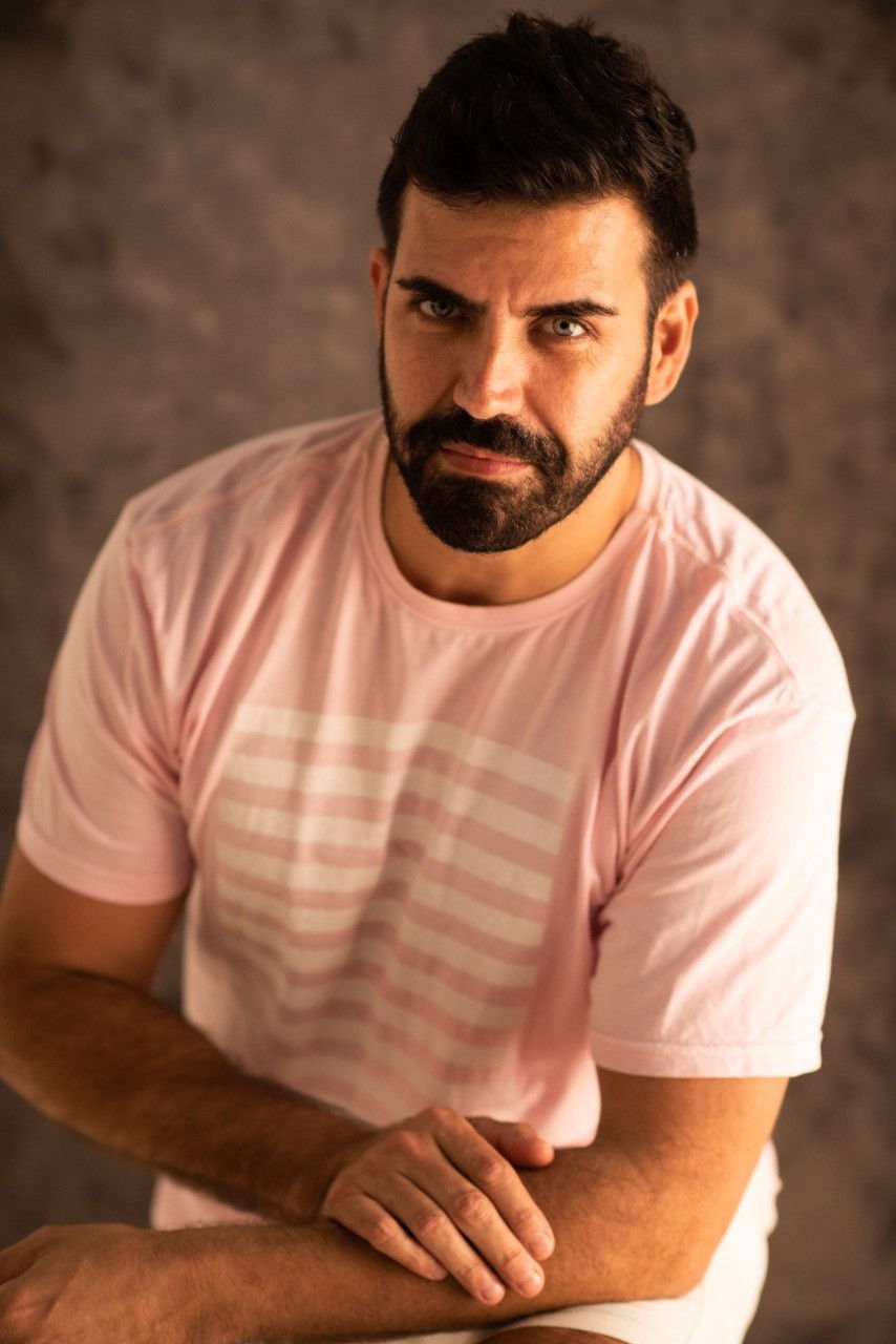 Rogério Rolim backdrop