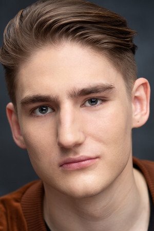 Liam Stewart-Kanigan backdrop