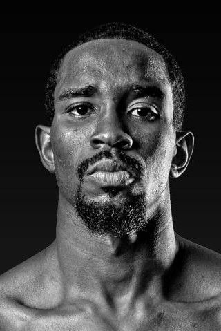 Demond Nicholson backdrop